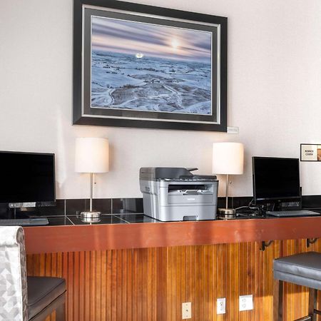 Best Western Wheatland Inn Colfax Eksteriør bilde