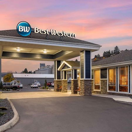 Best Western Wheatland Inn Colfax Eksteriør bilde
