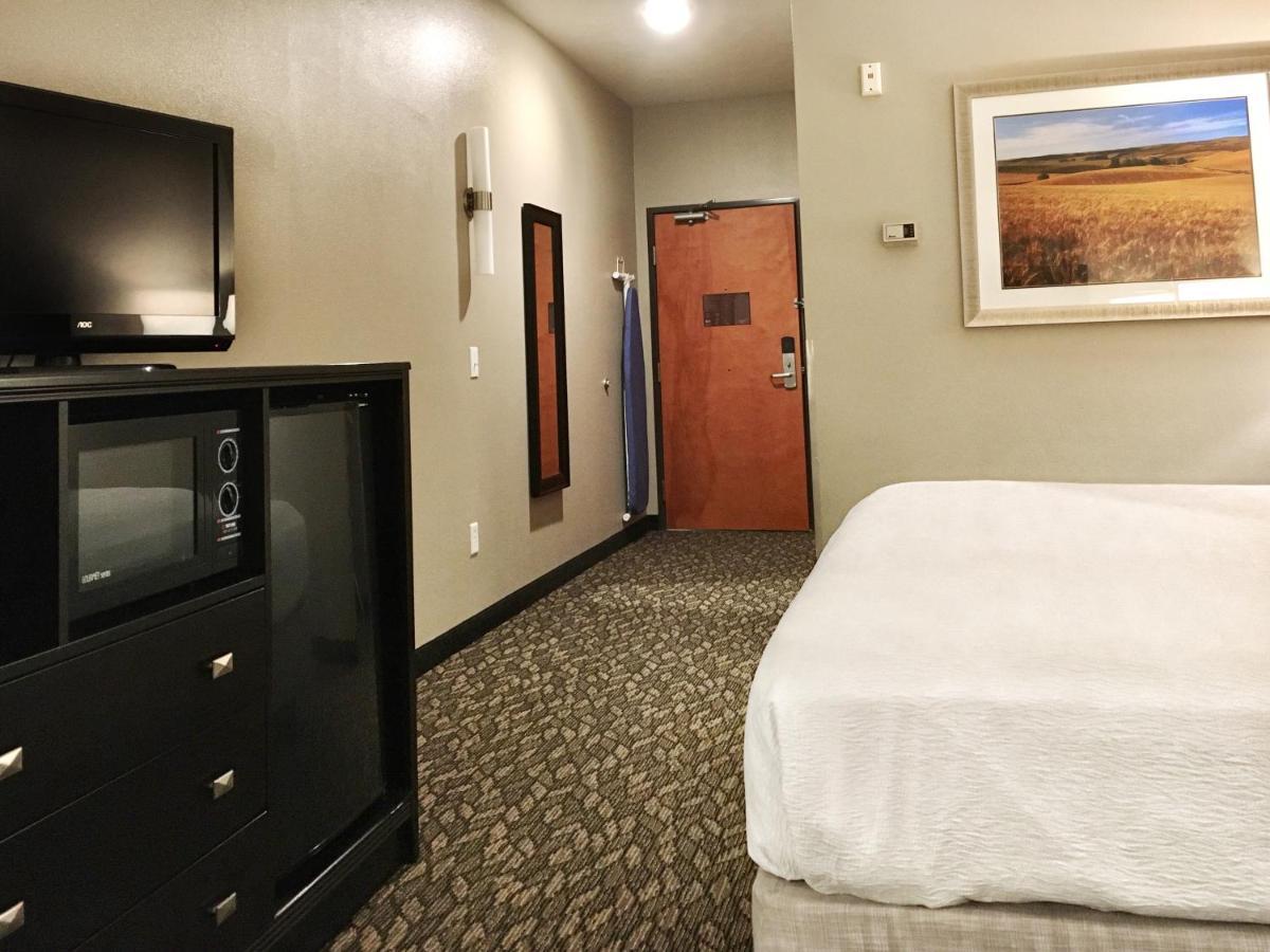 Best Western Wheatland Inn Colfax Eksteriør bilde
