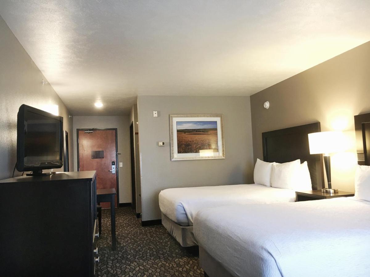 Best Western Wheatland Inn Colfax Eksteriør bilde