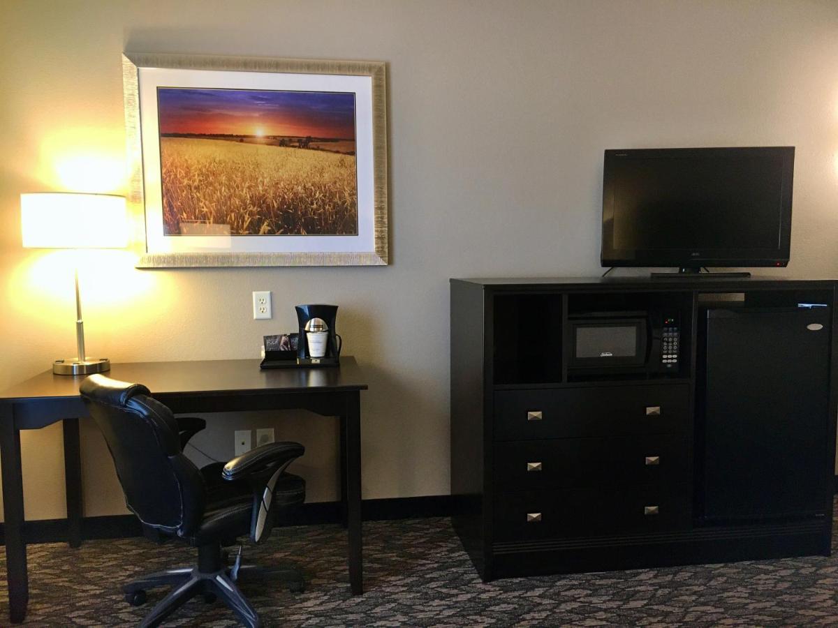 Best Western Wheatland Inn Colfax Eksteriør bilde