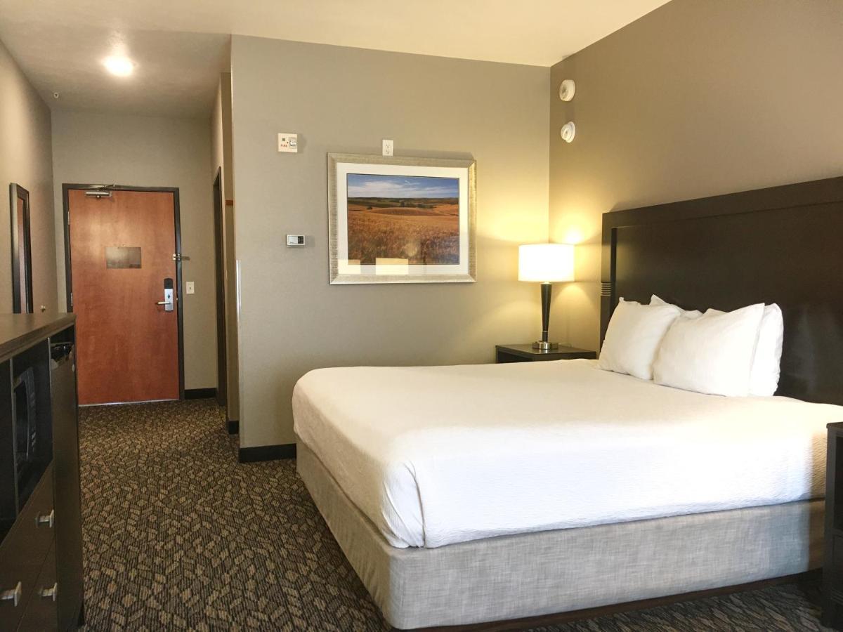 Best Western Wheatland Inn Colfax Eksteriør bilde