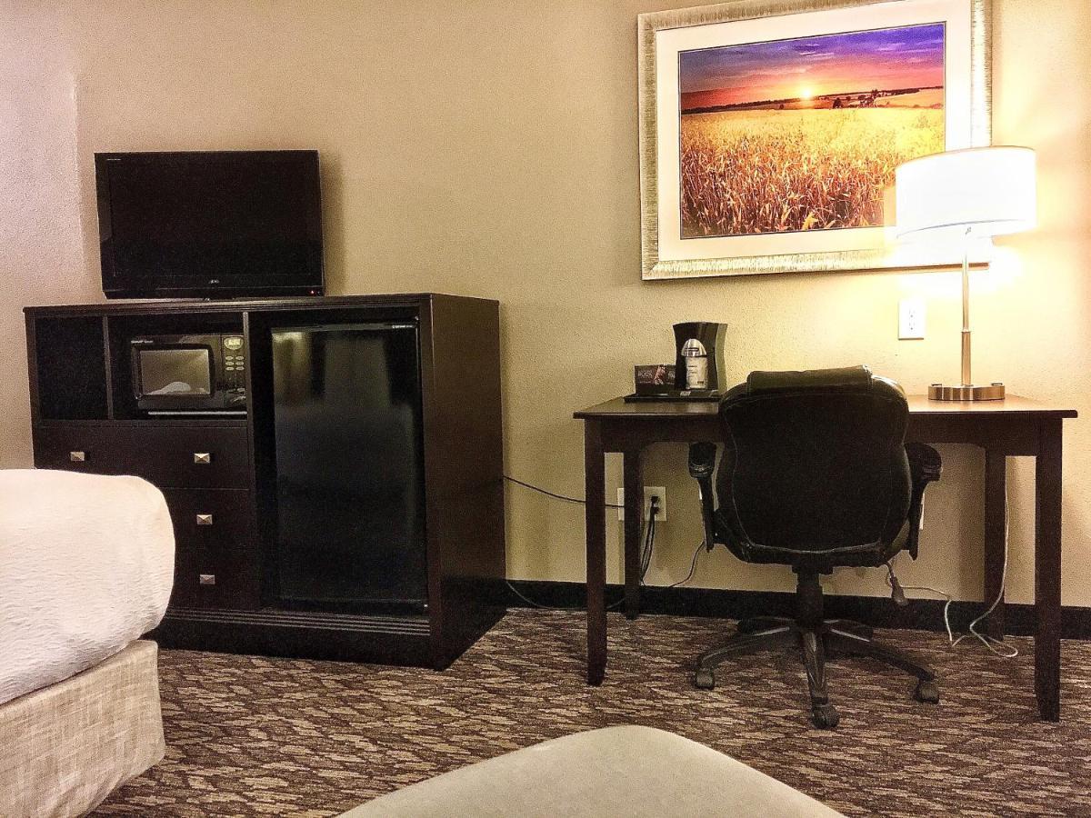 Best Western Wheatland Inn Colfax Eksteriør bilde