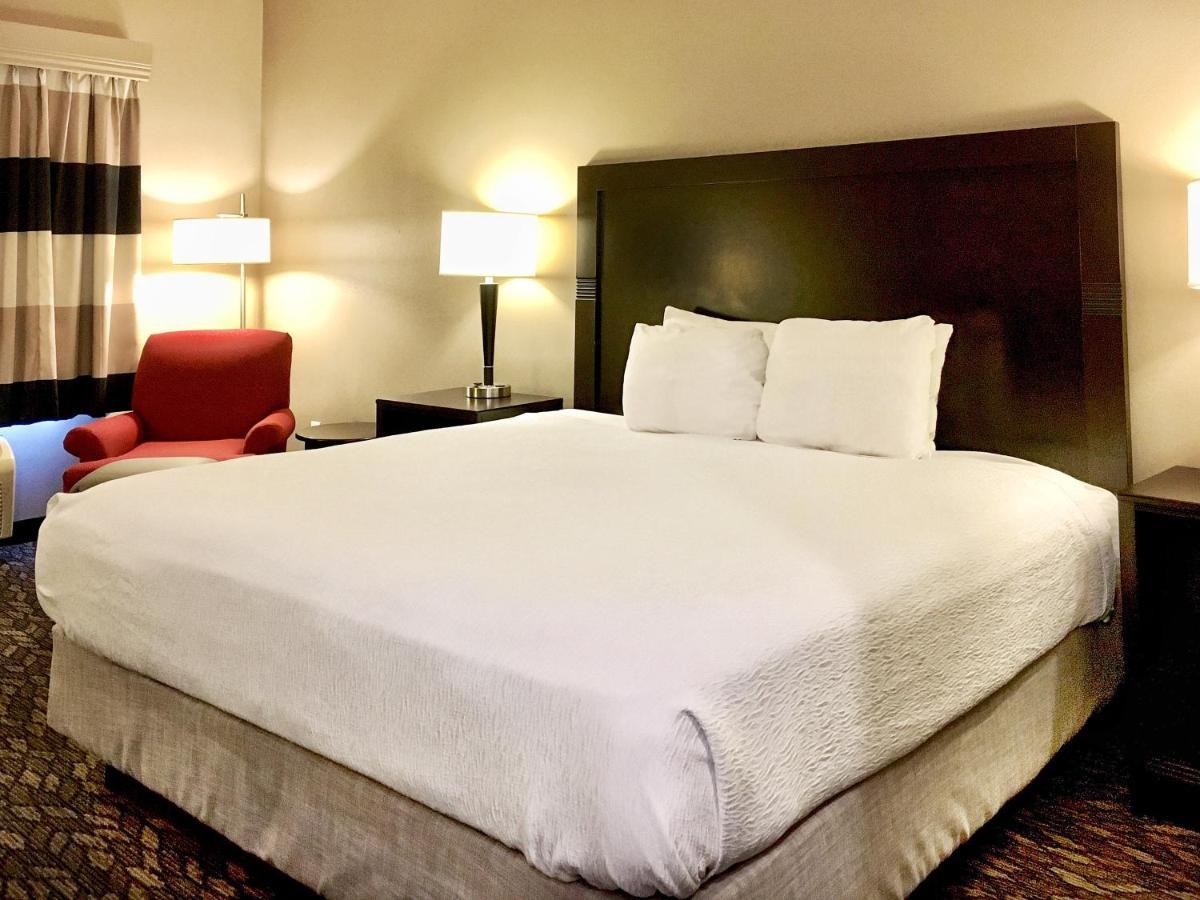 Best Western Wheatland Inn Colfax Eksteriør bilde