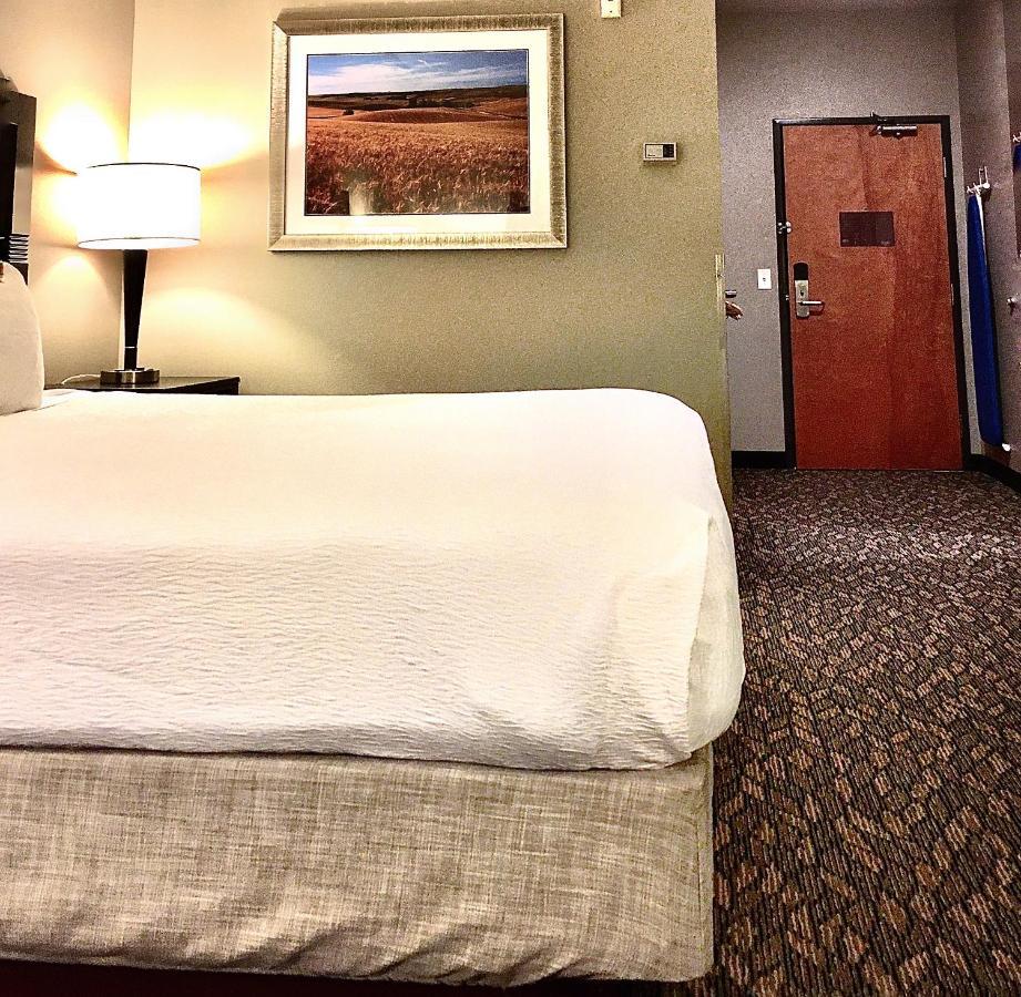 Best Western Wheatland Inn Colfax Eksteriør bilde