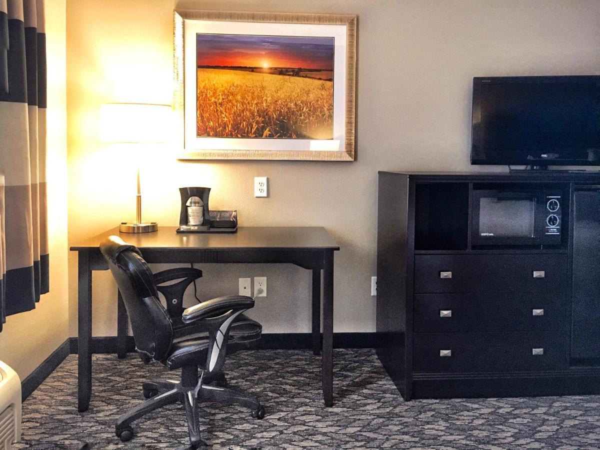 Best Western Wheatland Inn Colfax Eksteriør bilde