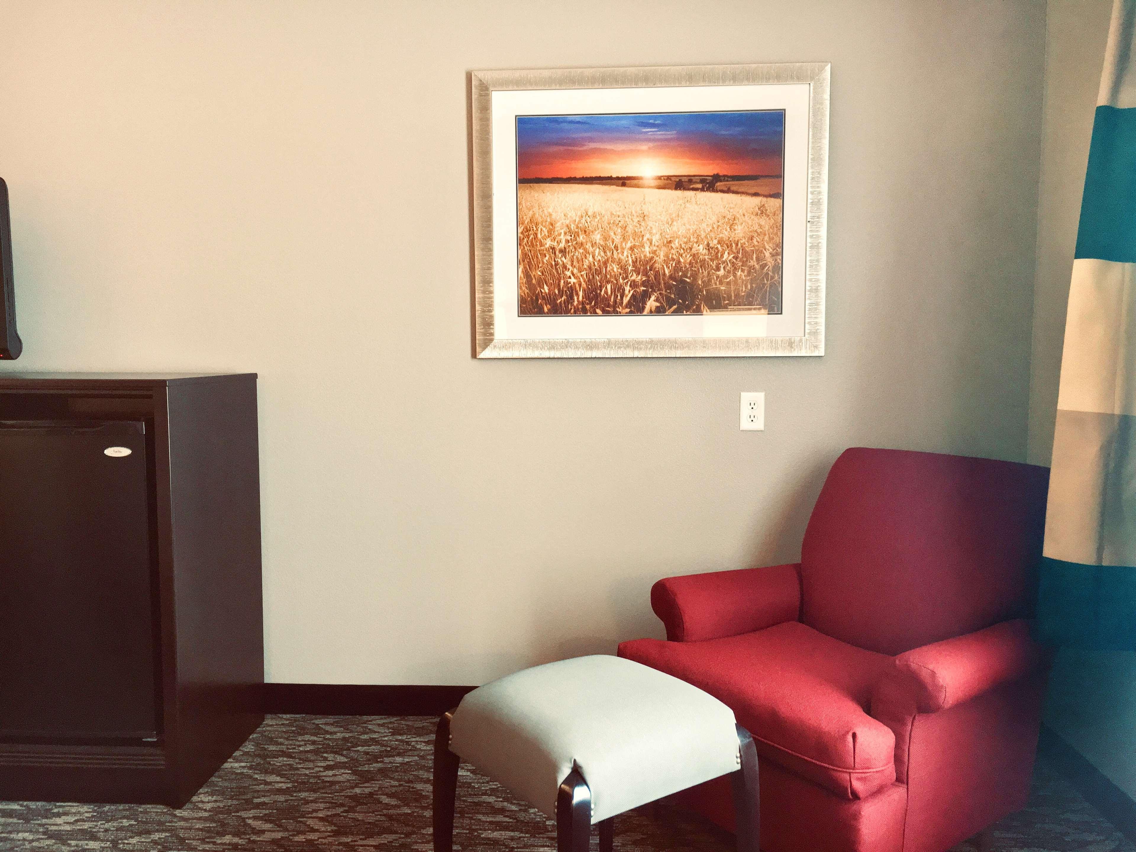 Best Western Wheatland Inn Colfax Eksteriør bilde