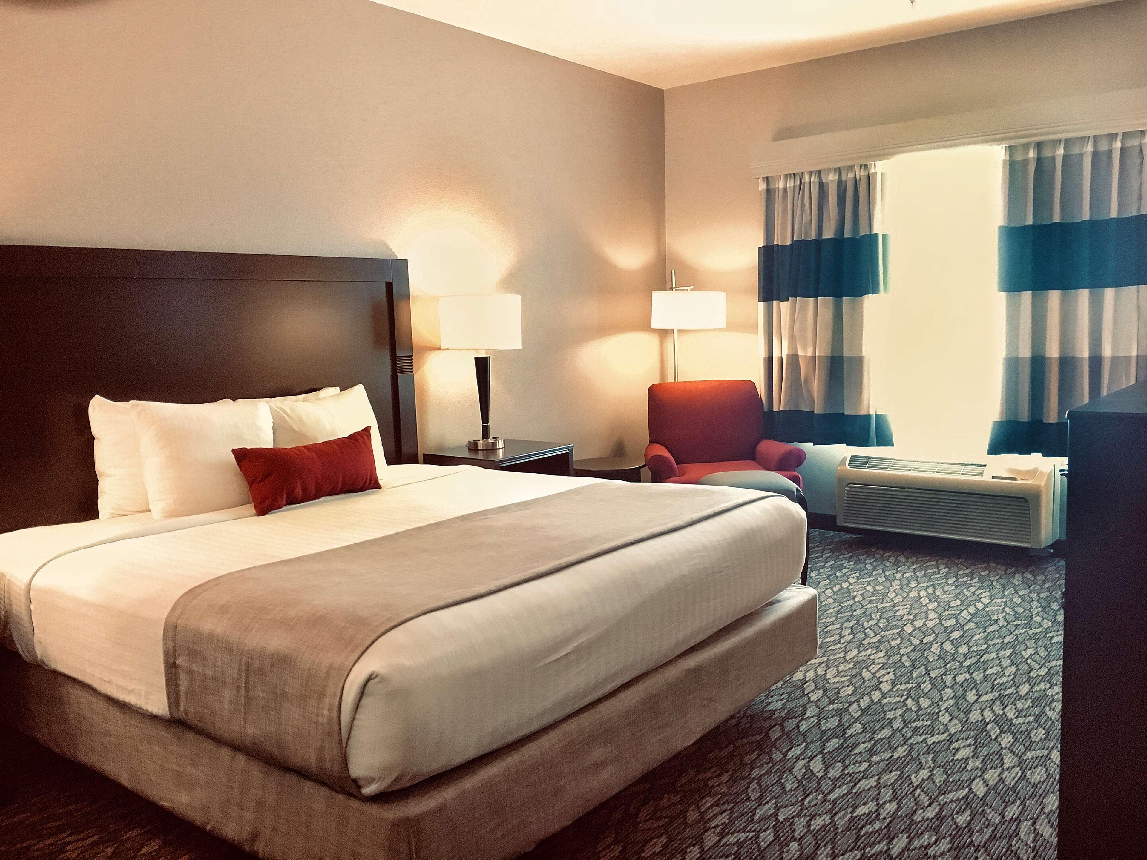 Best Western Wheatland Inn Colfax Eksteriør bilde
