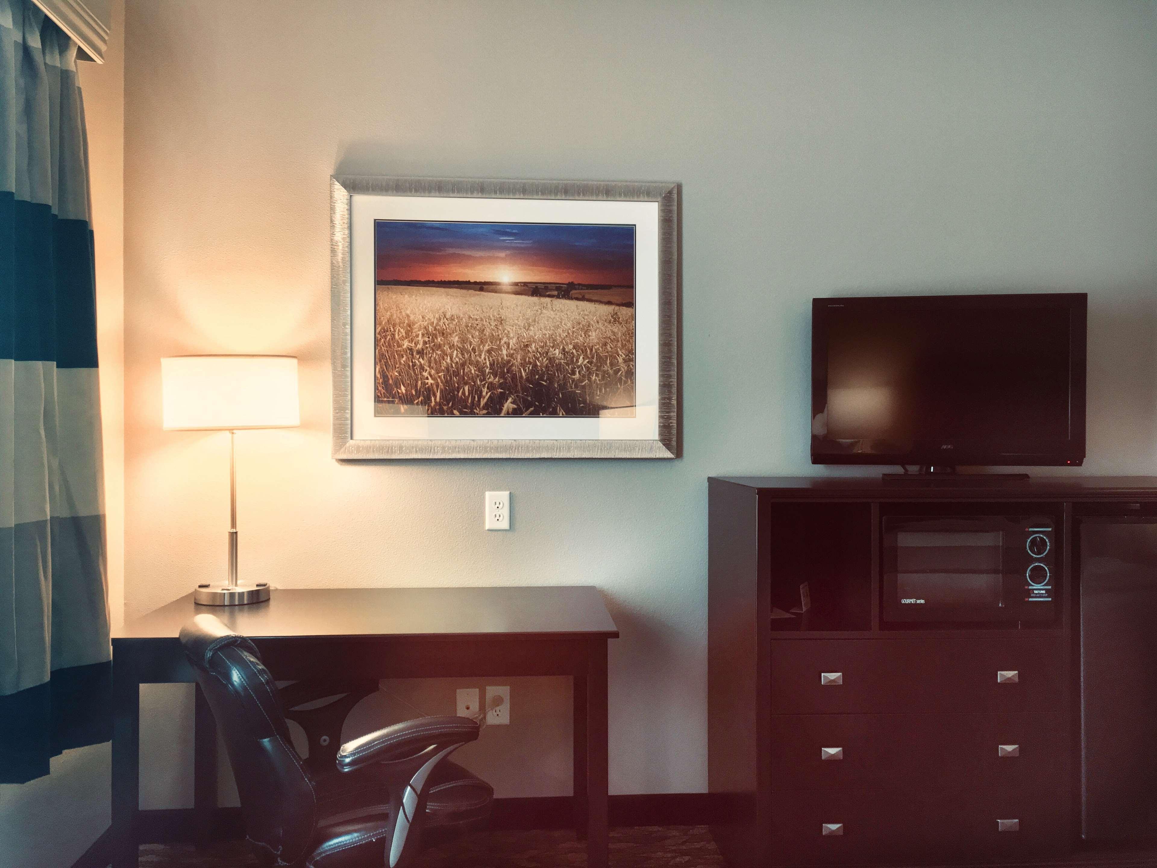 Best Western Wheatland Inn Colfax Eksteriør bilde
