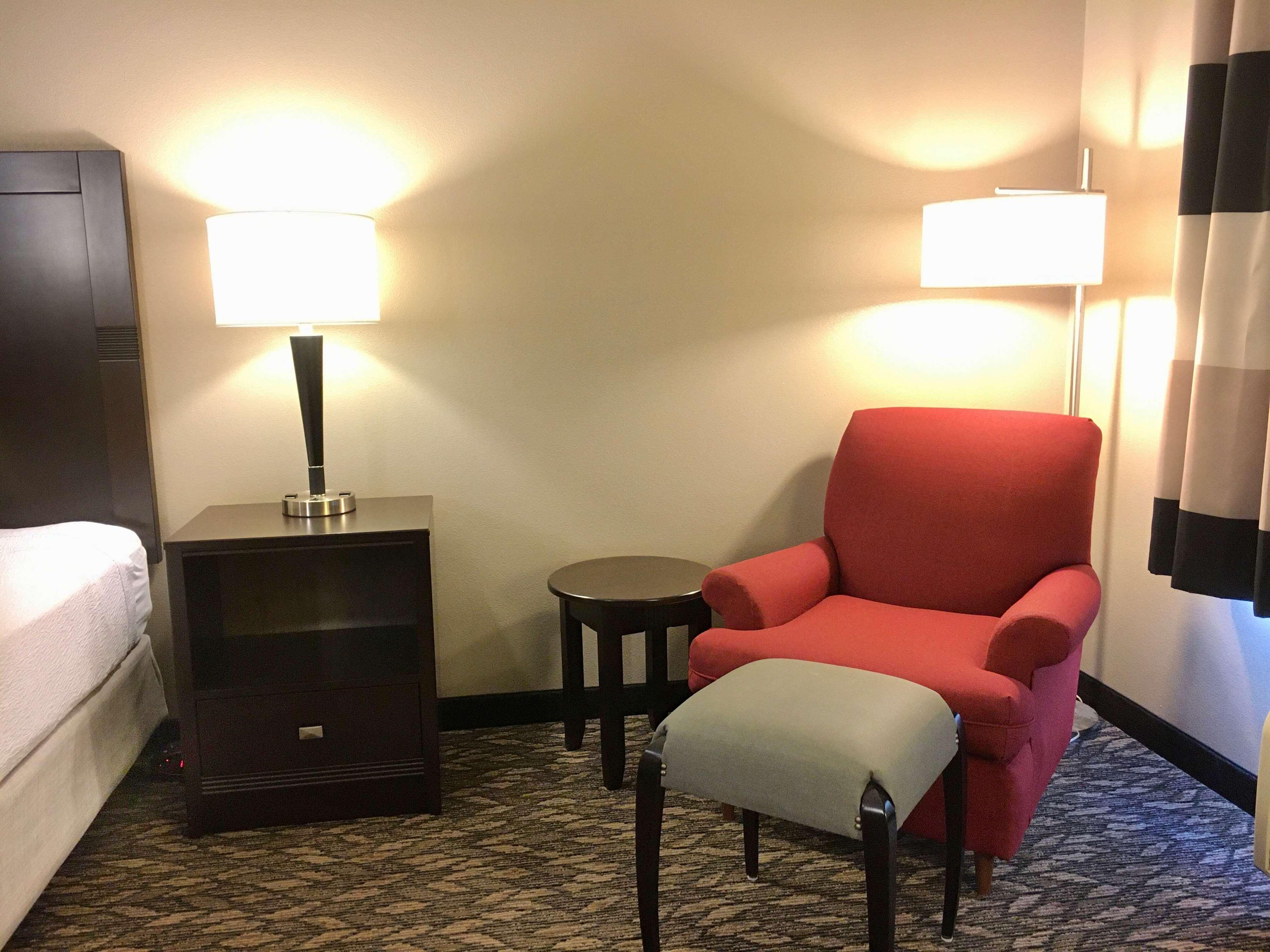 Best Western Wheatland Inn Colfax Eksteriør bilde