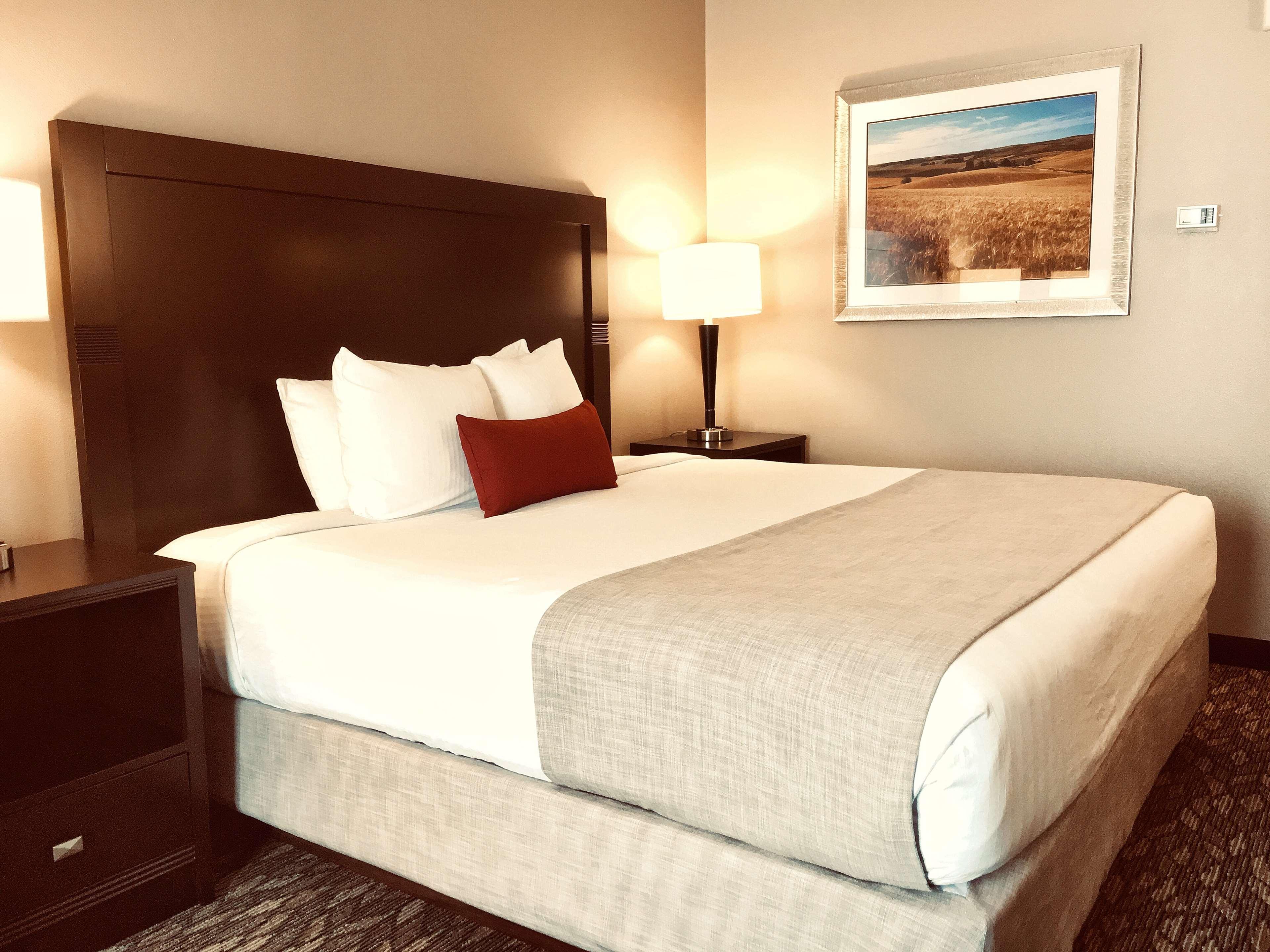 Best Western Wheatland Inn Colfax Eksteriør bilde