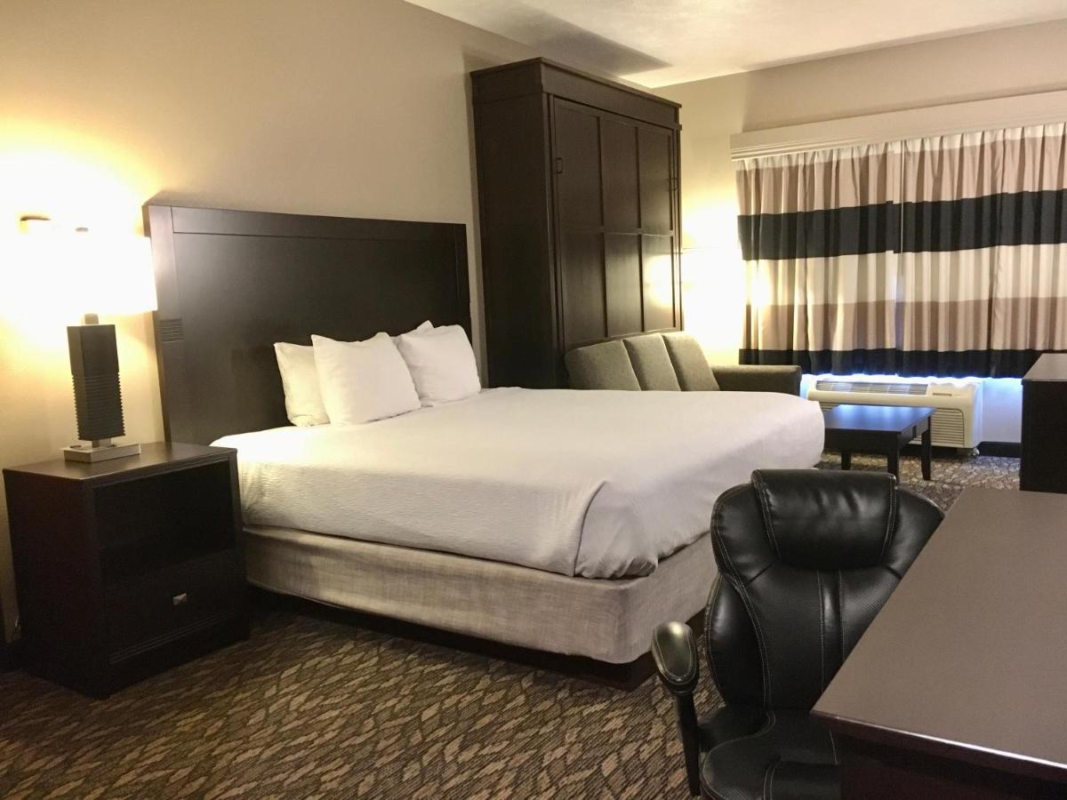 Best Western Wheatland Inn Colfax Eksteriør bilde