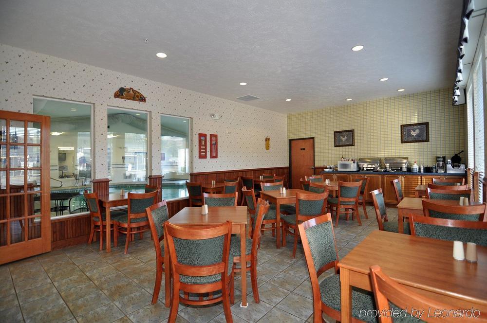 Best Western Wheatland Inn Colfax Eksteriør bilde