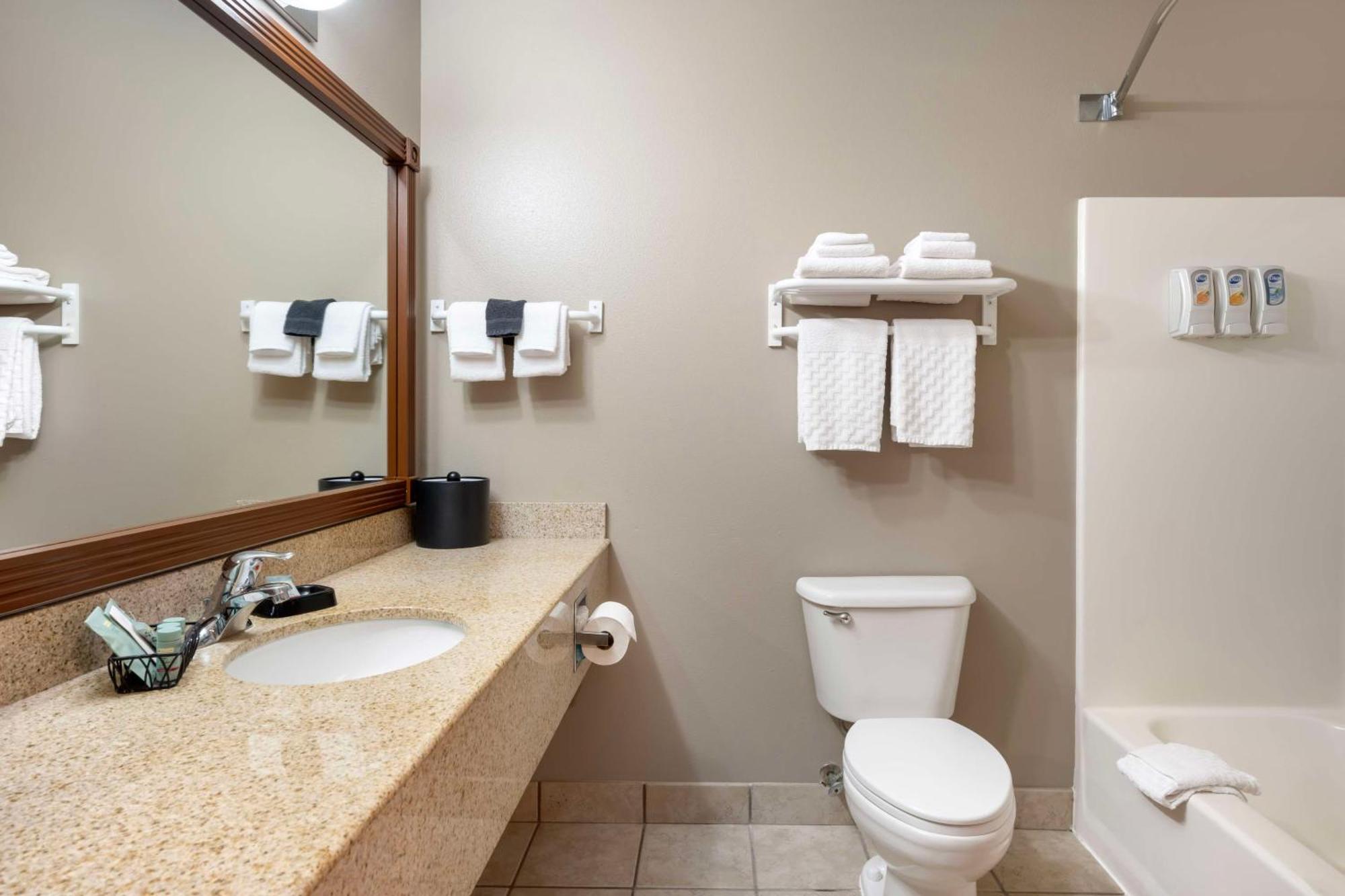 Best Western Wheatland Inn Colfax Eksteriør bilde