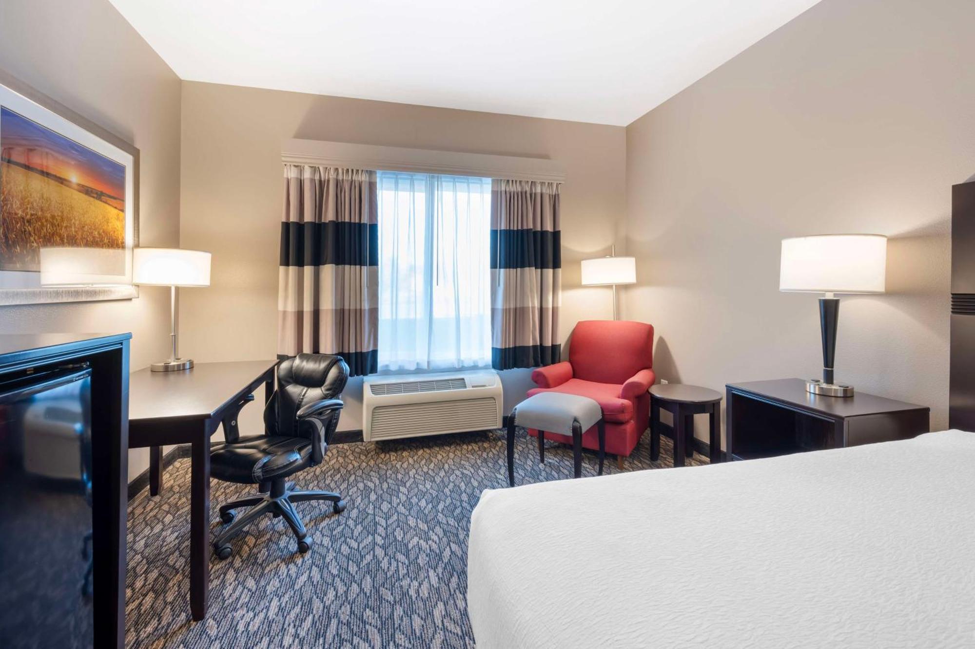 Best Western Wheatland Inn Colfax Eksteriør bilde