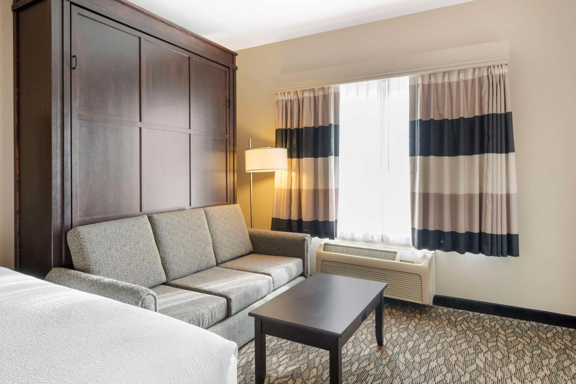 Best Western Wheatland Inn Colfax Eksteriør bilde