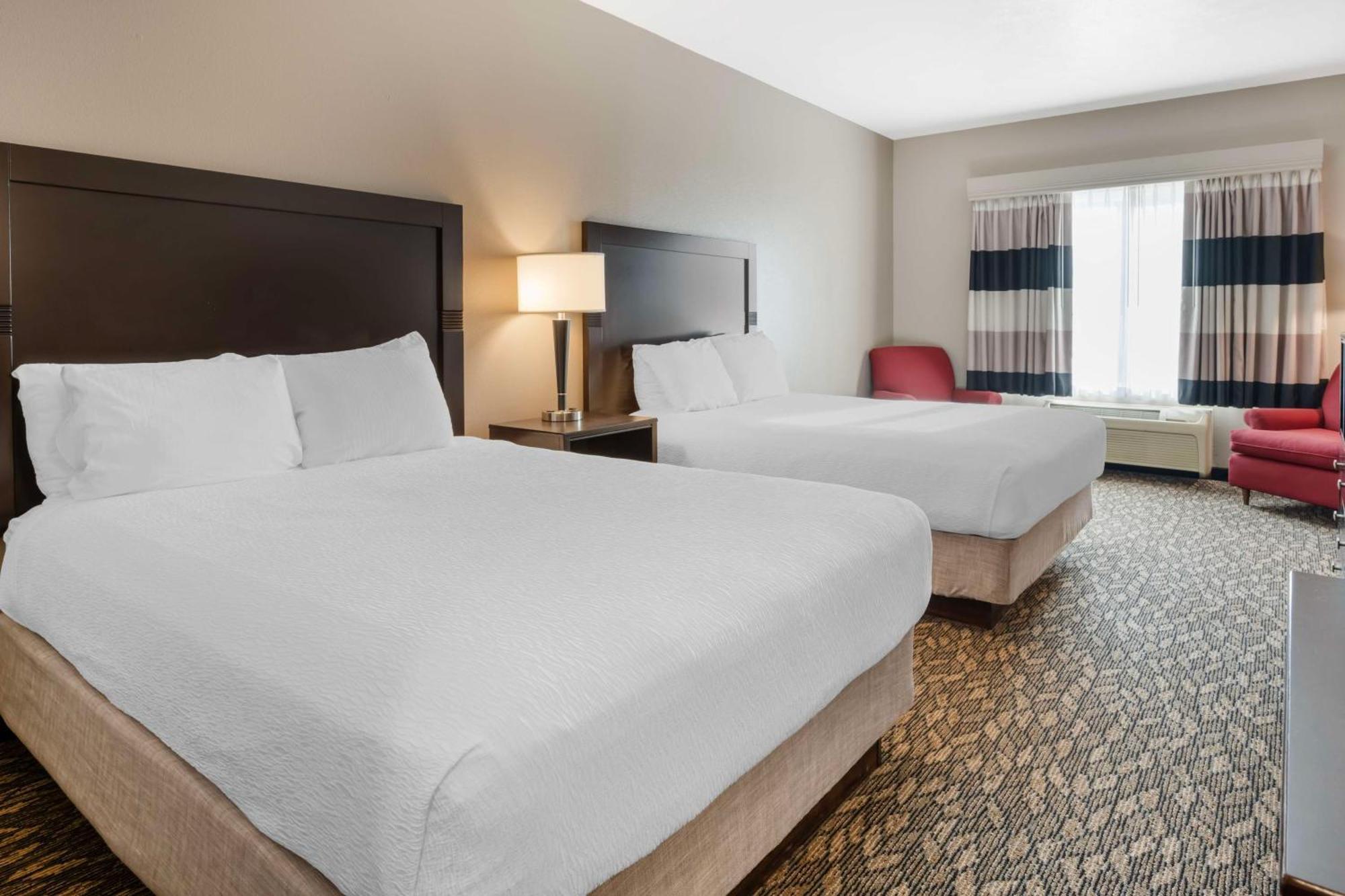 Best Western Wheatland Inn Colfax Eksteriør bilde