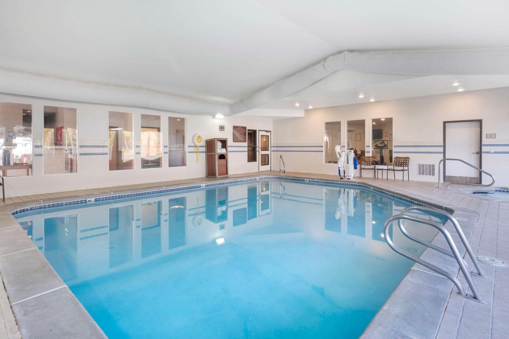 Best Western Wheatland Inn Colfax Eksteriør bilde