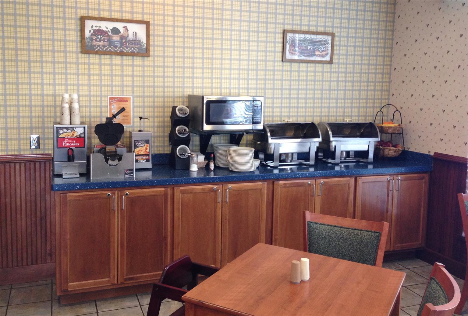 Best Western Wheatland Inn Colfax Eksteriør bilde
