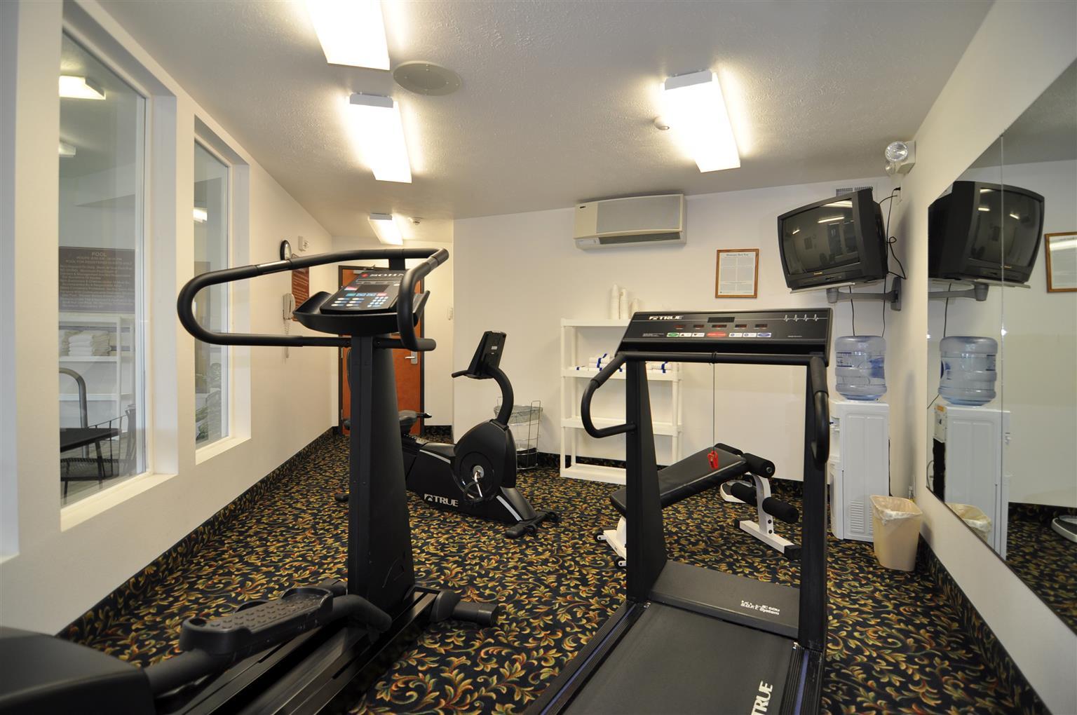 Best Western Wheatland Inn Colfax Eksteriør bilde