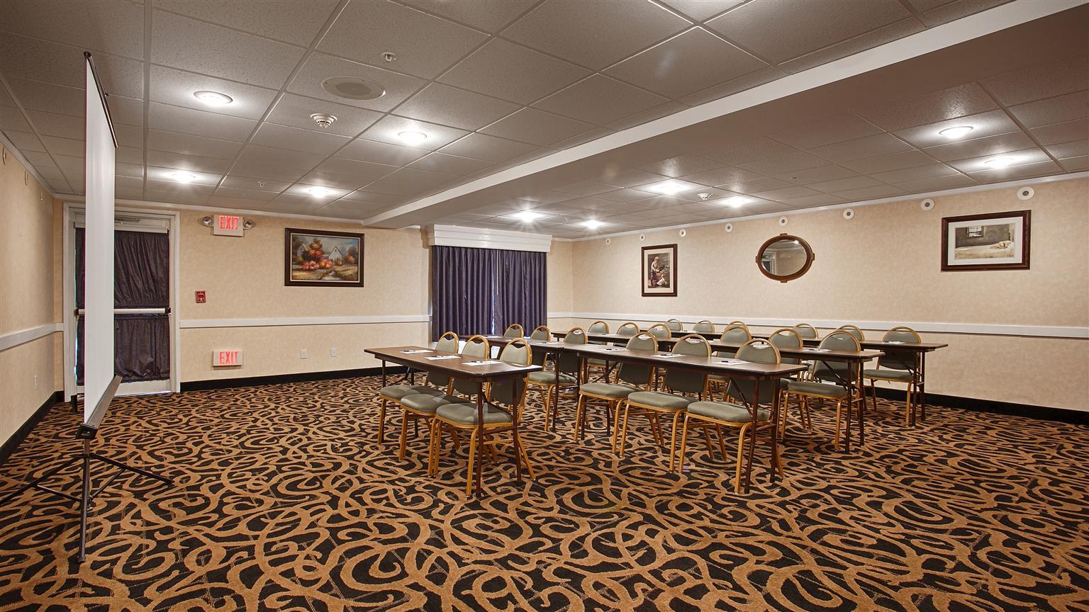 Best Western Wheatland Inn Colfax Eksteriør bilde