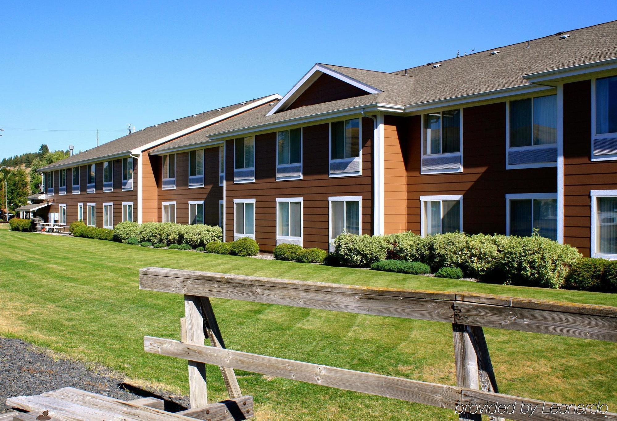 Best Western Wheatland Inn Colfax Eksteriør bilde