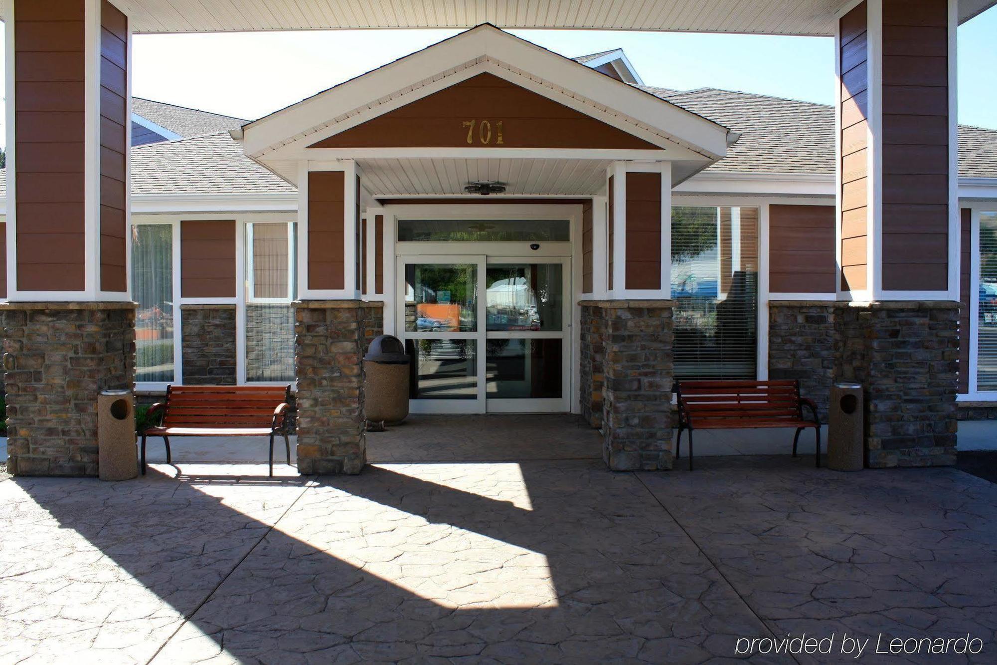 Best Western Wheatland Inn Colfax Eksteriør bilde