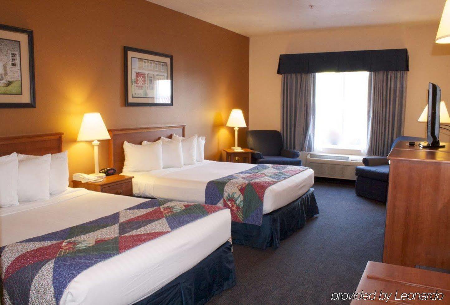 Best Western Wheatland Inn Colfax Rom bilde