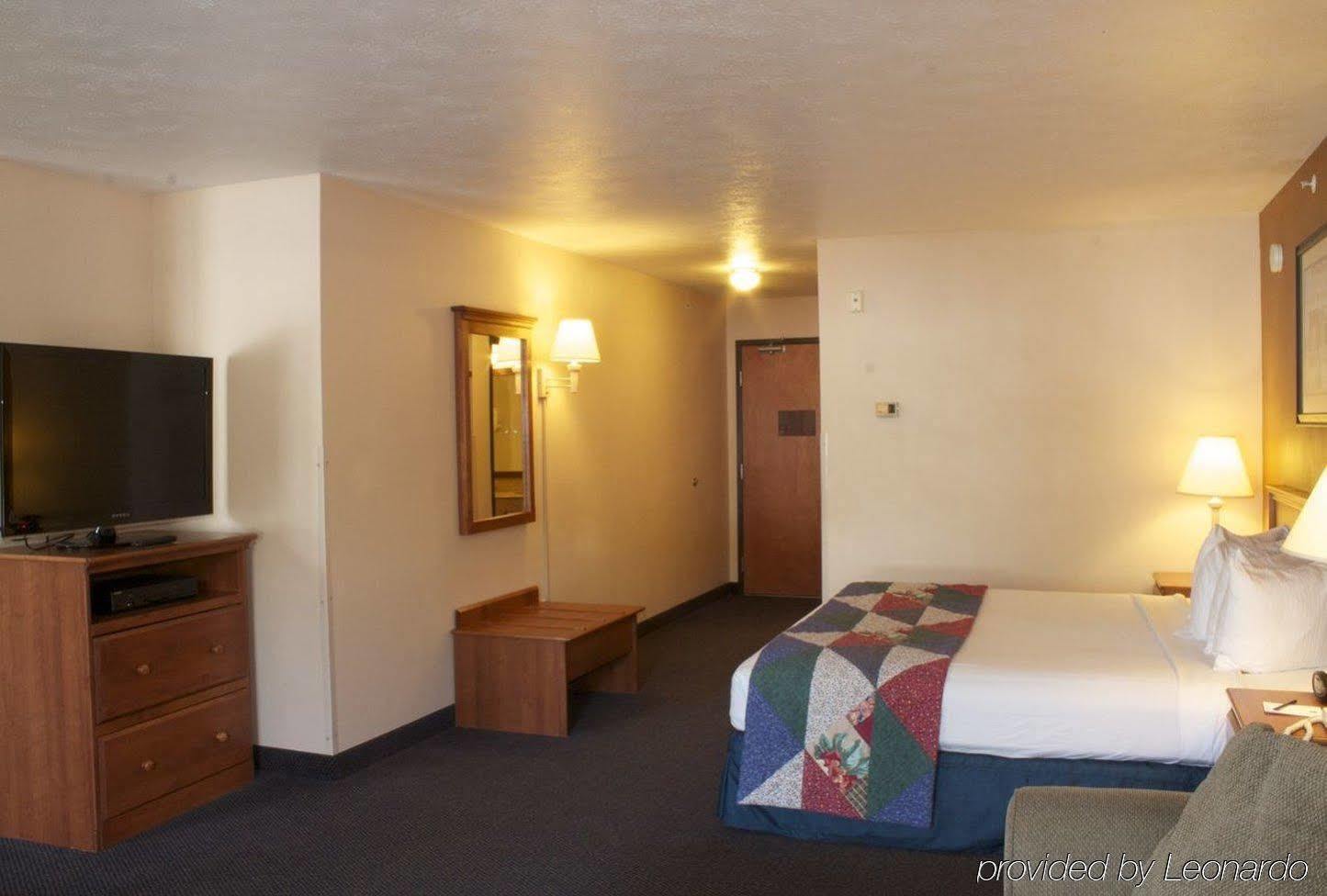 Best Western Wheatland Inn Colfax Rom bilde