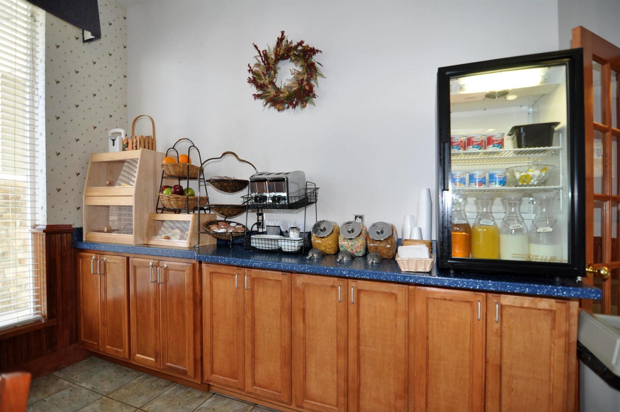Best Western Wheatland Inn Colfax Restaurant bilde