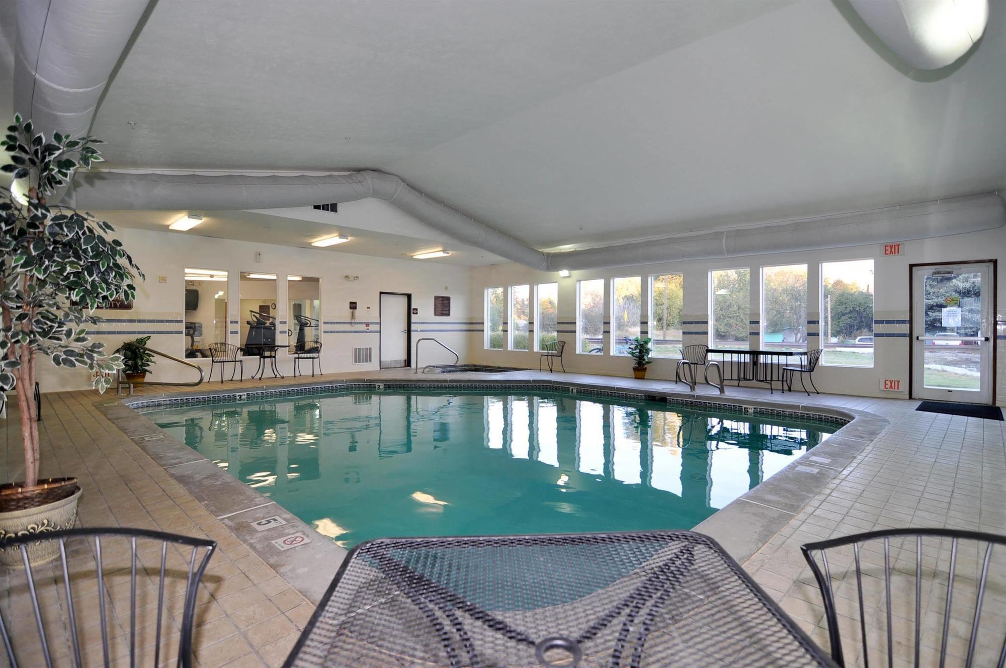 Best Western Wheatland Inn Colfax Fasiliteter bilde