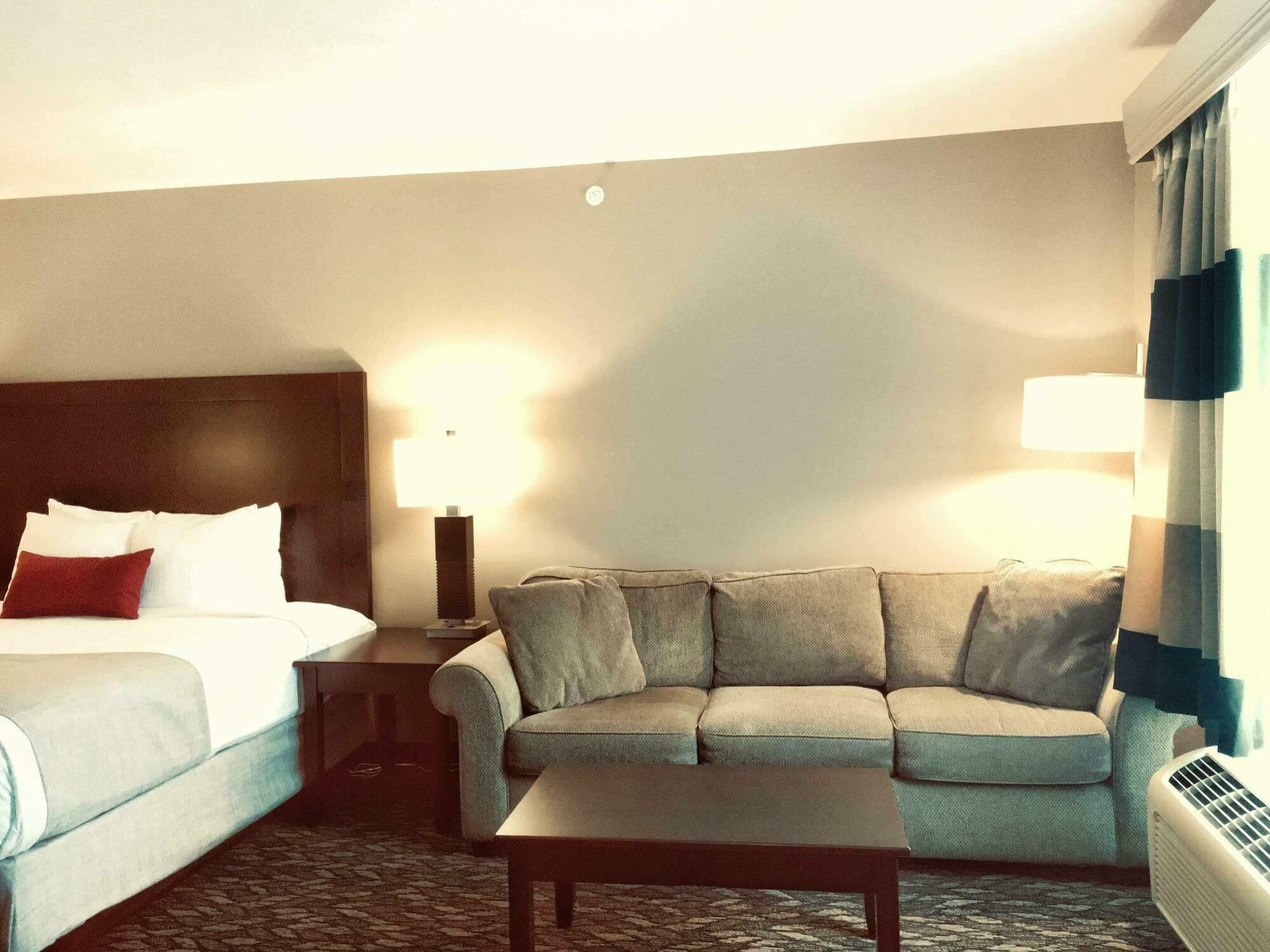 Best Western Wheatland Inn Colfax Eksteriør bilde